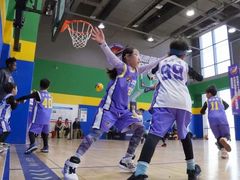 -翼速篮球·儿童体适能·中考体育(鲁能城店)