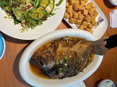 -老长春肉馆(创业大街店)