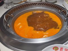 -蜀留香火锅(社会山店)