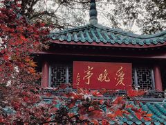 -岳麓山风景名胜区