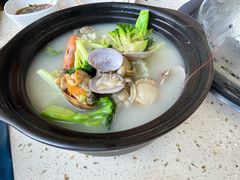 -港畔赶海蒸汽海鲜烧烤自助(仙螺岛店)