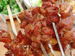 羊肉串-姜记串店(西城店)