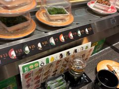 -禾绿回转寿司(万柳华联店)