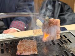 -和牛 烧肉寿喜烧涮锅 善(心斎橋店)