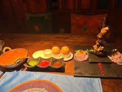 -甘尼仕印度餐厅酒吧(斜塘老街店)