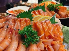 刺身拼盘-富力希尔顿酒店·源氏日餐厅