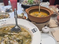 -渔语鱼酸菜鱼新川菜(来福士店)