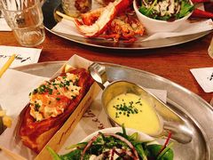 -Burger & Lobster(Dean Street)