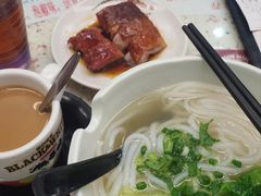 -新辉港式茶餐厅(北栅店)