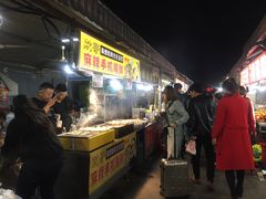 自助取餐区-大学城夜市大排档(凤栖路店)