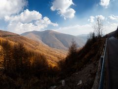 -五台山风景名胜区