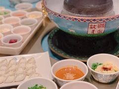 -额尔敦传统涮(公园西路店)