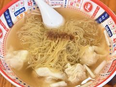 鲜肉小云吞面-第一面(东湖西路店)