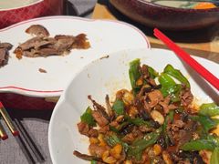 -秀儿四九城·新京菜(亚运村鸟巢店)