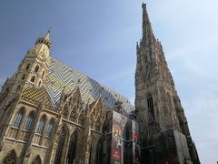 -斯蒂芬主教座堂(Stephansdom)