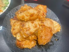 -红东阁东北菜烤肉酒馆(CROSS万象汇店)