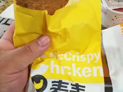 脆汁鸡鸡腿-麦当劳(季平店)