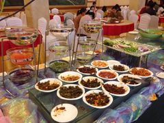 早-延吉白山大厦酒店