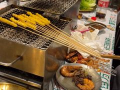 -曾百万小炉小串自助烧烤(高新店)