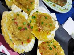 -阿木龙虾·烧烤涮肉羊蝎子(栖山路店)