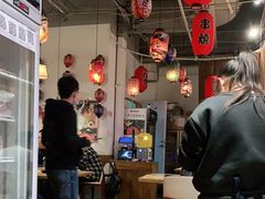 大堂-一井烧肉·活鳗·寿司(望京SOHO店)