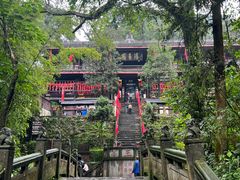 -峨眉山风景名胜区