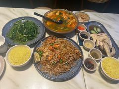 -章记星洲 · 新加坡餐厅(望京店)