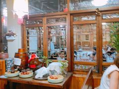 -丽江庭院·云南野生菌·海鲜火锅(鼓楼四合院店)