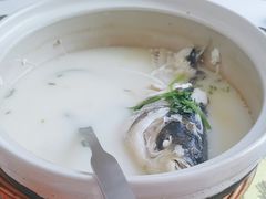-天乐农家鱼头王(天目湖店)
