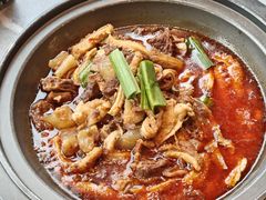 -肖记公安牛肉鱼杂馆·省级非物质文化遗产(江汉路直营店)
