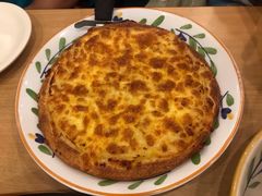 榴莲披萨-萨莉亚意式餐厅(特力时尚汇店)