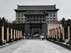 -西安城墙·碑林历史文化景区