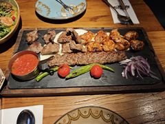 -格鲁·秀色Georgia’s Feast