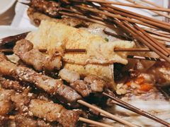 -木屋烧烤(坂田天安云谷店)