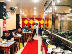 大堂-潘国仙耳光馄饨(黄家阙路店)