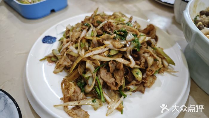 北方饺子王·海肠捞饭·海鲜锅(山大店)图片