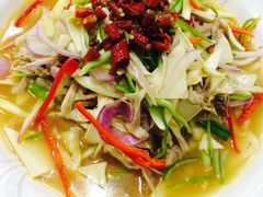 -马黑哥椒麻鸡(清江山水店)