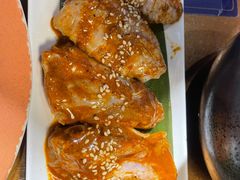 -金妈家烤肉(龙湖U城天街店)
