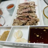 正儿八经的羊肉一吃一个不吱声