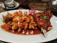 -鱼食饭稻·苏浙土菜17年老馆子(平江路店)