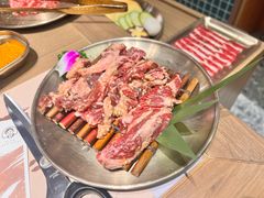 -西塔老太太泥炉烤肉(双井店)