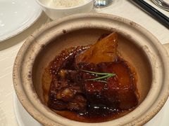 -香乐园·淮扬菜中餐厅·Shang Garden(福田香格里拉店)