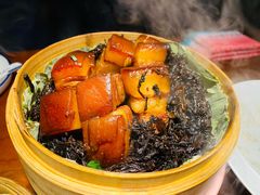 梅菜扣肉-寻宝记绍兴菜(状元店)