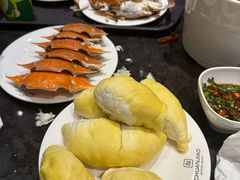 -川骄海鲜自助(亚运村店)