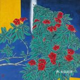 视觉享受，梦幻般的工笔花鸟画！