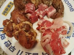 -阿亲家·韩式无限烤肉(春熙路店)