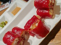 网烧鲜虾红米肠-云山茶餐厅(广东大厦店)