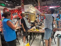 大堂-盒马鲜生(189购物中心店)