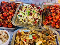 -郑喜旺烧烤(新密总店)