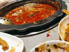 -巴蜀王婆大虾(南锣鼓巷店)